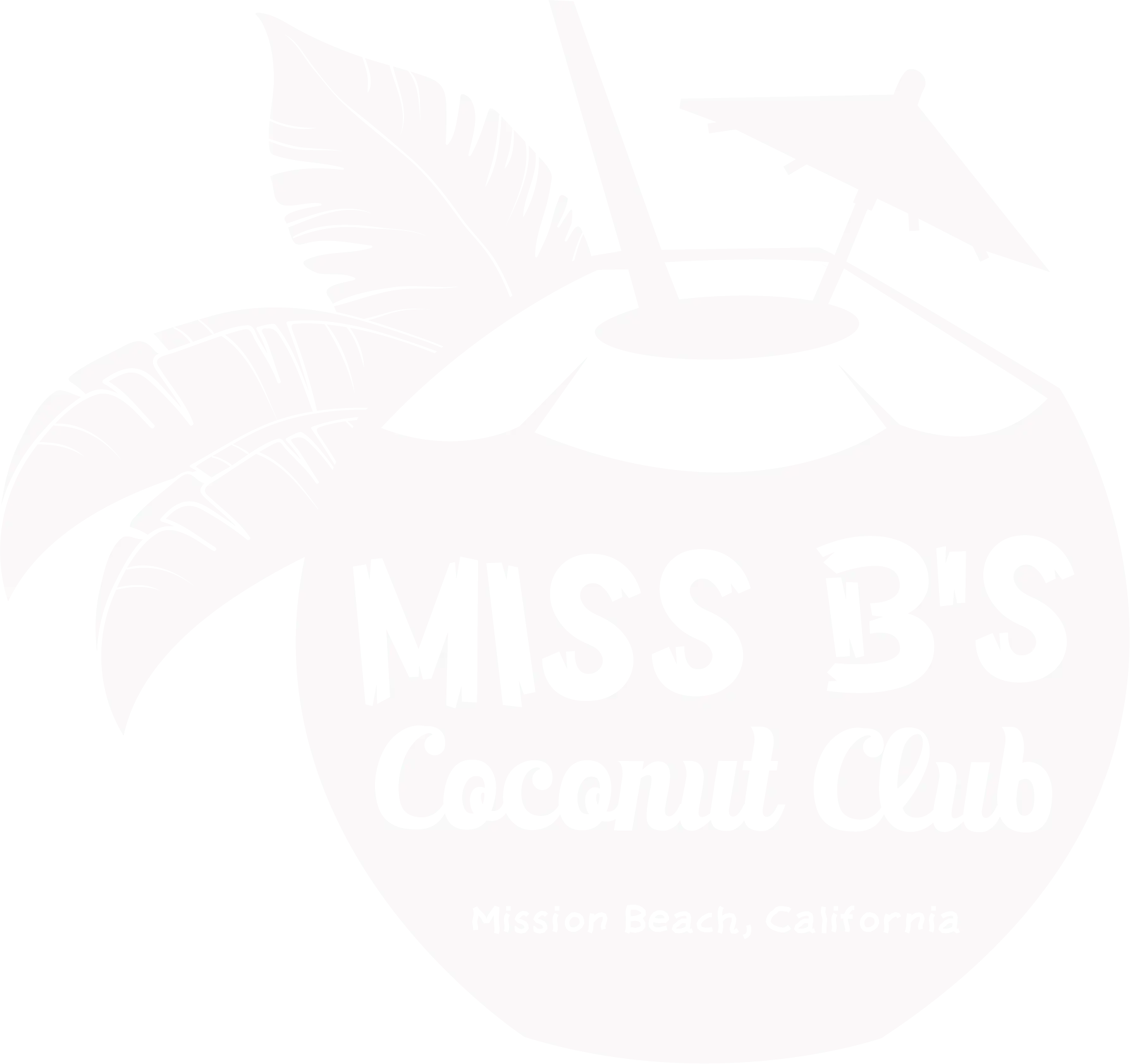 Miss B's Coconut Club
